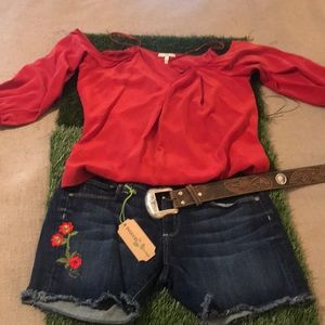 Designer custom shorts